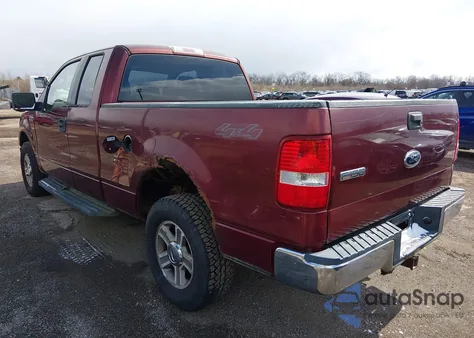 2005 Ford F-150 Fx4/Lariat/Xl/Xlt z USA, uszkodzony, nr VIN 1FTPX14535FA17143